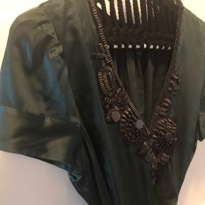 BCBG blouse